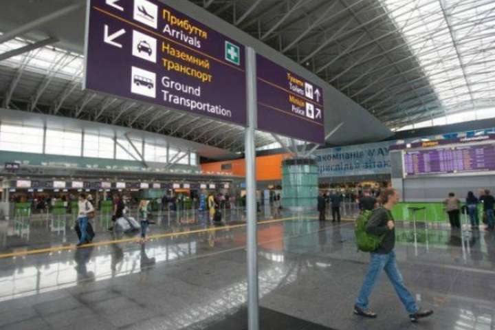 Аеропорт «Бориспіль» за рік збільшив пасажиропотік на 21%
