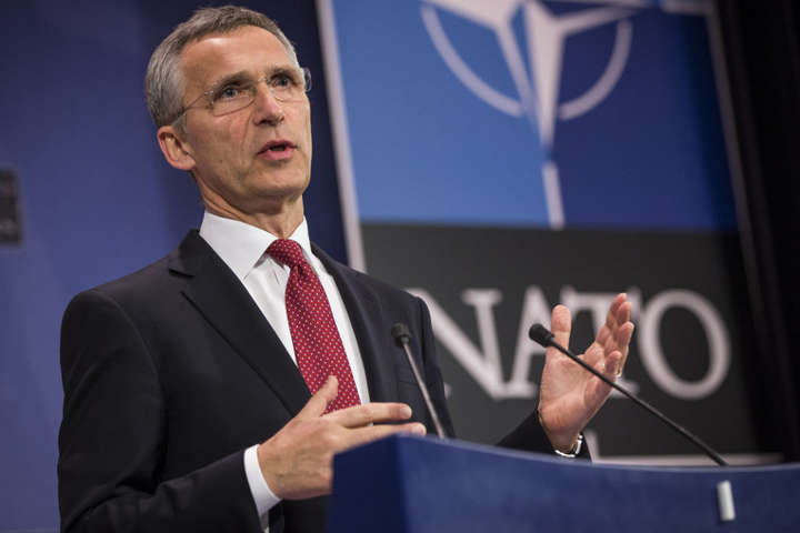 Столтенберг: НАТО не має сумніву, що Іран збив український літак