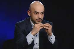 Заступник гендиректора «Укроборонпрому» Мустафа Найєм