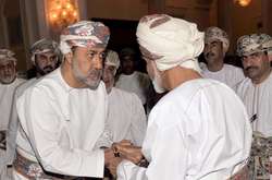 Новим султаном Омана став міністр культури країни