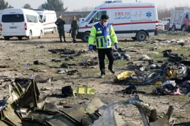 Військові Ірану взяли на себе відповідальність за збитий український літак