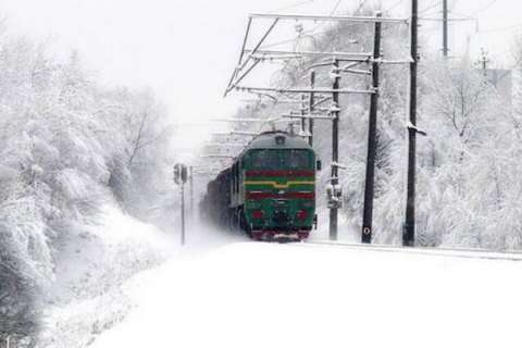 На Кіровоградщині сталася транспортна пригода за участю вантажного потяга