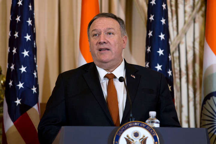Держсекретар США Майк Помпео - Помпео оголосив про призупинення чартерних рейсів з США на Кубу