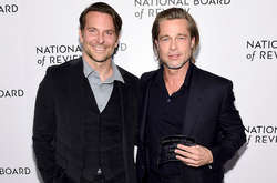  По словам Брэда, с появлением семьи он смог завязать со всем, кроме алкоголя 
  