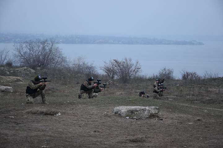 Українські та канадські військові провели спільні навчання за стандартами НАТО