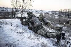 Російські окупанти на Донбасі обстрілюють Збройні сили України із заборонених калібрів