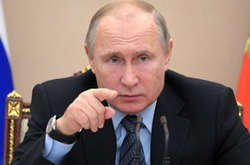 Путін хоче записати особливий статус Донбасу до Конституції України