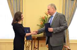 Україна відкриє почесне консульство у Філадельфії