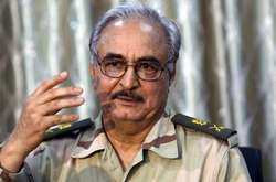 Війна у Лівії: армія генерала Хафтара оголосила про припинення вогню