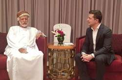 Султан Омана своей смертью разоблачил ложь Зеленского, - народный депутат