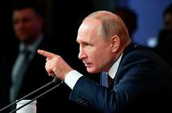 Путін назвав новий термін запуску «Північного потоку-2»