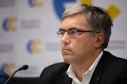 Депутат фракції «Європейська Солідарність» Ростислав Павленко 