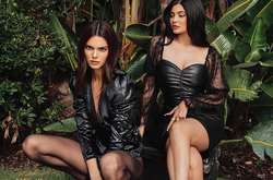 Украинка устроила фотосессию для Кайли и Кендалл Дженнер