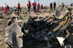 Авіакатастрофа літака МАУ в Ірані доводить, що всі людожерські режими однакові