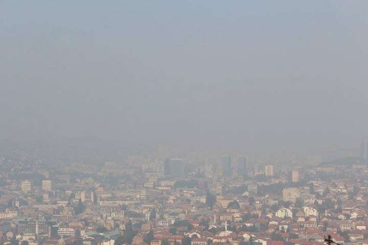 Названо місто з найбруднішим повітрям в світі
