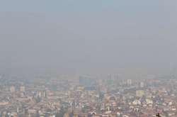 Названо місто з найбруднішим повітрям в світі