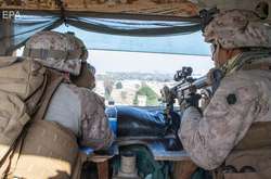 Американських військових не було на обстріляній «Катюшою» авіабазі в Іраку