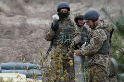 12 січня у результаті ворожих обстрілів втрат серед військовослужбовців Об'єднаних сил не було