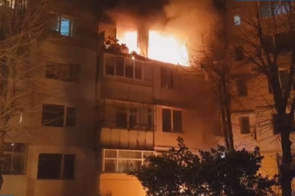 У житловому будинку в Болгарії стався вибух: є постраждалі