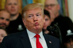 Дональд Трамп не понимает, «почему должен носить клеймо импичмента, если не делал ничего плохого»