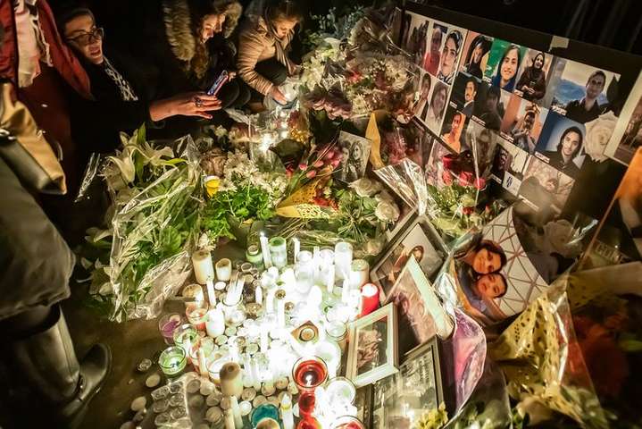 У Канаді вшанували пам'ять жертв катастрофи Boeing в Ірані
