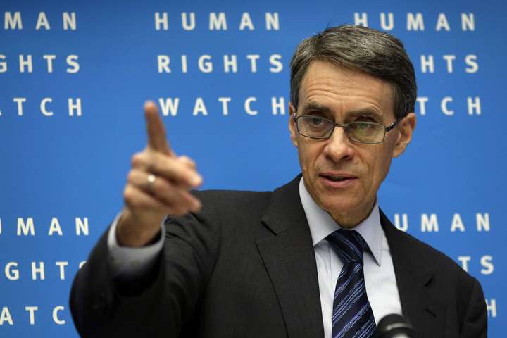 Главу Human Rights Watch не пустили в Гонконг