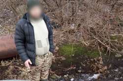 Чоловік поводився неадекватно, тому патруль викликав наряд поліції