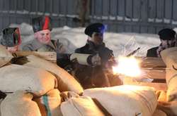 У Києві вчетверте відбудеться реконструкція бою за «Арсенал»