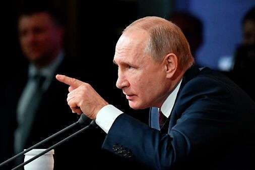 Путин назвал новый срок запуска «Северного потока-2»