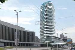 Скандальні забудовники зведуть висотки біля входу на станцію «Палац Україна»