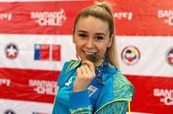 Одеситка впевнено лідирує в олімпійському рейтингу