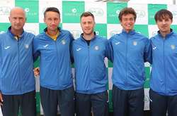 У Запоріжжі відбудеться матч Кубка Девіса