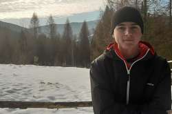 К Сенцову из оккупированного Крыма переехал сын (фото)