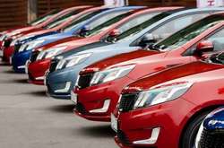 Найактивніше нові авто купували у грудні минулого року, - дослідження