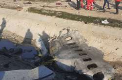 Видеохронология авиакатастрофы в Иране