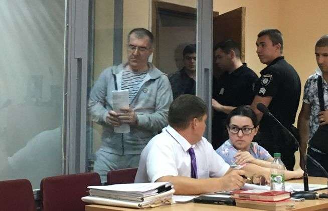 Поліція підтвердила, що кілера Окуєвої звільнили в рамках обміну з бойовиками