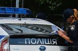 В які райони Києва найчастіше викликали патрульних минулого року (карта)