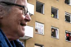 У Стокгольмі стався вибух: евакуювали жителів десятків квартир