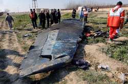 Авіакатастрофа українського літака МАУ продовжує привертати увагу провідних ЗМІ світу