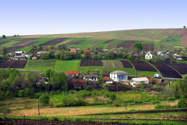 В Україні з’явиться Фонд розвитку сільських територій