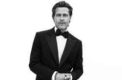 Питт нередко носит костюмы Brioni на красные дорожки