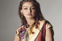 Супермодель Джиджи Хадид сможет стать присяжным на суде Харви Вайнштейна