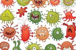 Специалисты назвали пять повседневных мест, скрывающих наибольшее количество микробов