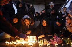 Трагедия рейса PS752: уголовные дела в Украине и протесты в Иране