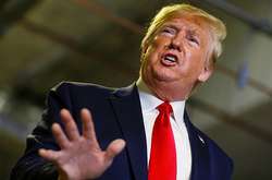 Дональд Трамп зацікавлений у тому, щоби контрольований його однопартійцями Сенат якскоріше забезпечив його виправдання в процесі імпічменту