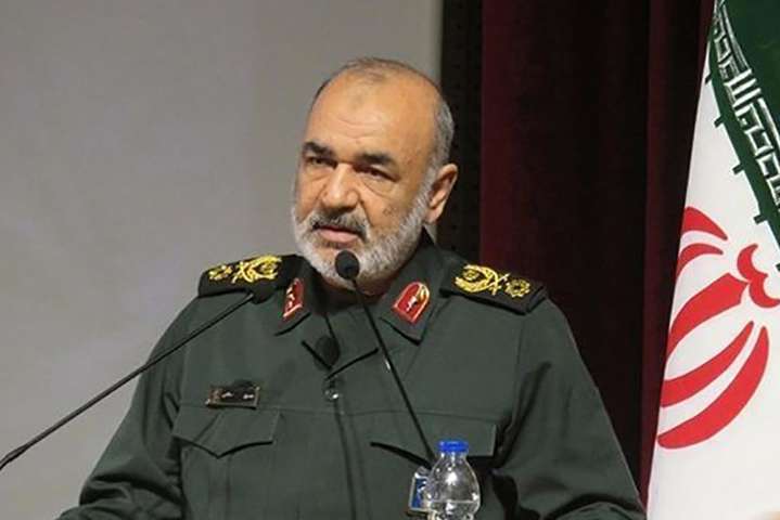 Иранский командир о сбитии украинского самолета: Лучше б я был на борту и сгорел