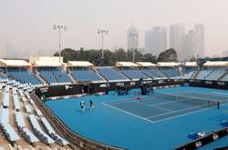 Лісові пожежі загрожують проведенню Australian Open