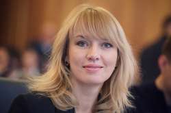 Олена Шуляк ще в серпні минулого року активно висловлювала свою зацікавленість у портфелі  міністра розвитку громад і територій України 