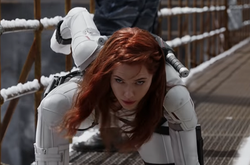 Вышел новый трейлер фильма «Черная Вдова»