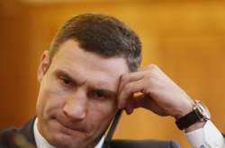 Виталий Кличко заболел отитом